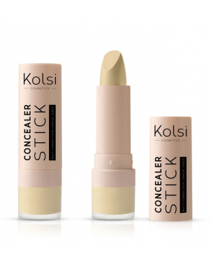 Kolsi Anti Cernes Stick 01 Concealer Yeux 4.3 gr