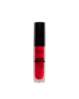 Kolsi Gloss Tattoo 105 Lip Gloss Velvet Effect Non Transparent Vitamine E 5ml