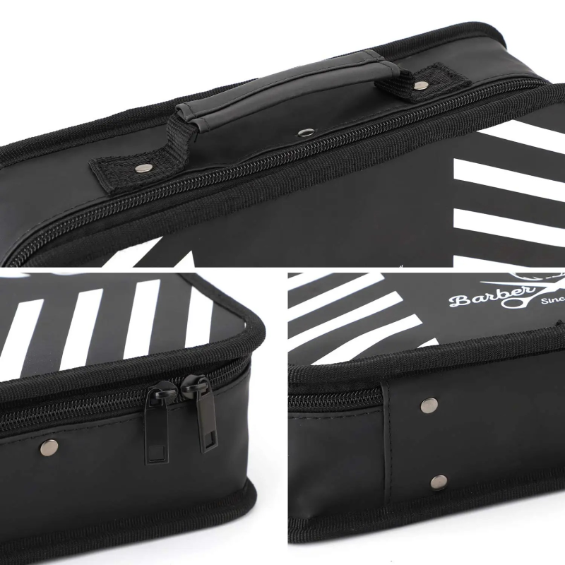 Valise Coiffeur Professionnel Barber Shop Bag Trousse Outils Barbe