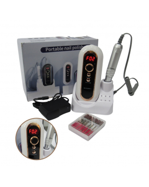 Ponceuse Portable Ongles BQ-504B Matériels Professionnels Onglerie