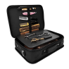 Valise Coiffeur Professionnel Petite Barber Shop Bag Trousse Outils Barbe