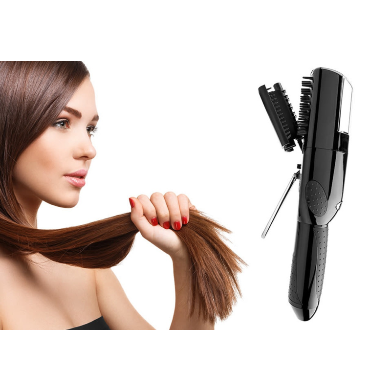 Tondeuse Pointes Fourchues Electrique Automatique Outil de Coiffure Soins Cheveux