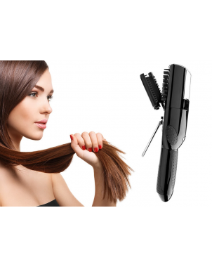 Tondeuse Pointes Fourchues Electrique Automatique Outil de Coiffure Soins Cheveux