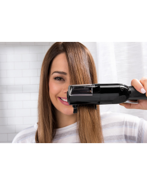 Tondeuse Pointes Fourchues Electrique Automatique Outil de Coiffure Soins Cheveux