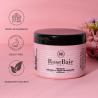 RoseBaie Masque Figue de Barbarie x Kératine 500ml Sebo Régulation Sébum Hydratation