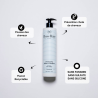 RoseBaie Shampoing Biotine x Collagène 500ml Pousse et Chute des Cheveux