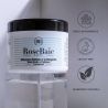 RoseBaie Masque Biotine x Collagène 500ml Pousse et Chute des Cheveux