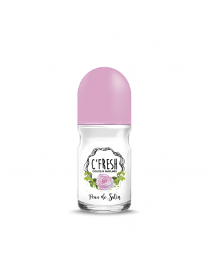 C'Fresh Roll On Stick 50ml Peau de Satin