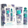 Emper Coffret Flowers Secret Violet Dreams : Body Mist Brume Corps 250ml + Body Lotion Lait de Corps250ml