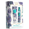 Emper Coffret Flowers Secret Violet Dreams : Body Mist Brume Corps 250ml + Body Lotion Lait de Corps250ml