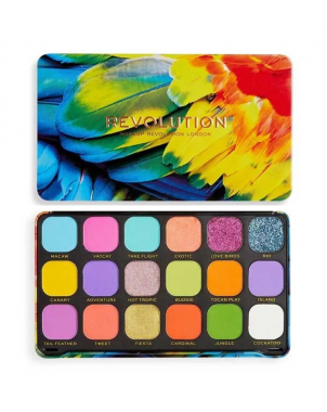 Revolution Palette Forever Flawless Bird of Paradise Palette Fard à Paupières