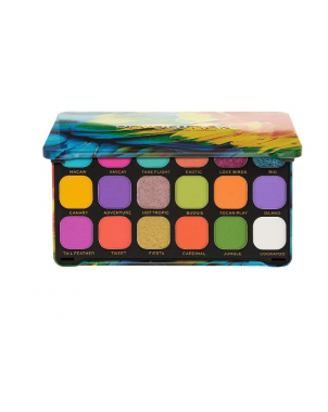 Revolution Palette Forever Flawless Bird of Paradise Palette Fard à Paupières