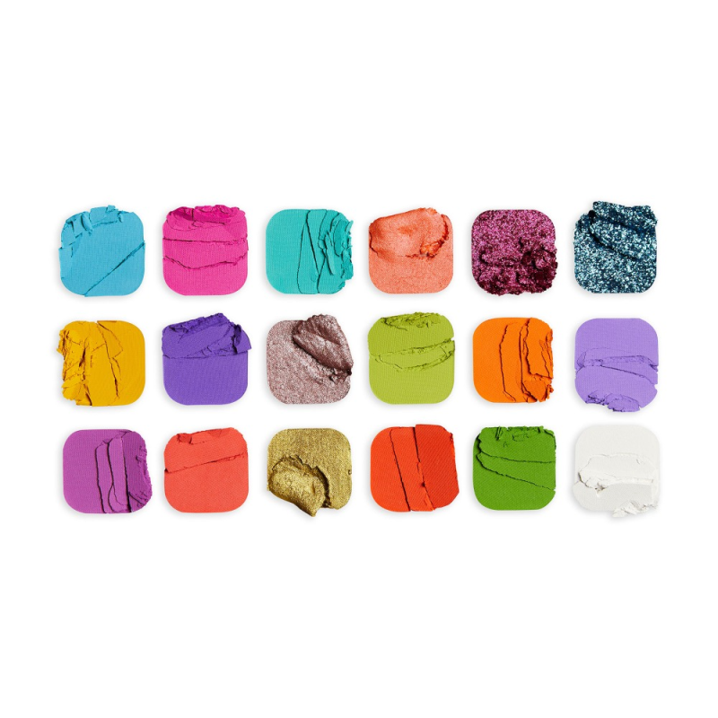 Revolution Palette Forever Flawless Bird of Paradise Palette Fard à Paupières