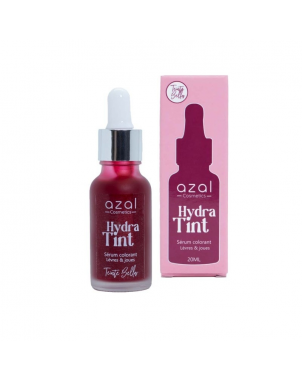 Azal Hydra Tint Bella Sérum Colorant Lèvres et Joues 20ml