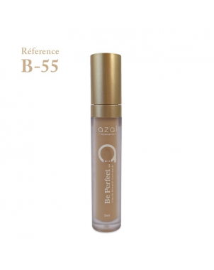 Azal Anti Cernes Liquide Be Perfect B55 Minéral Waterproof Fini Matte Longue Tenue Sans Transfert