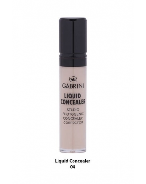 Gabrini Anti Cernes Liquide 04 Liquid Concealer Studio Photogenic