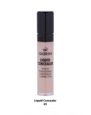 Gabrini Anti Cernes Liquide 05 Liquid Concealer Studio Photogenic