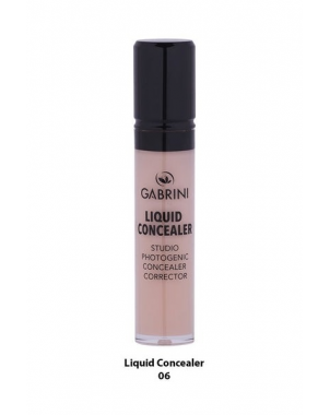 Gabrini Anti Cernes Liquide 06 Liquid Concealer Studio Photogenic