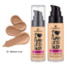 Essence Fond de Teint Matt 50 Medium Ivory SPF20 I Love Flawless Skin Foundation