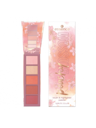 Essence Palette Peachy...