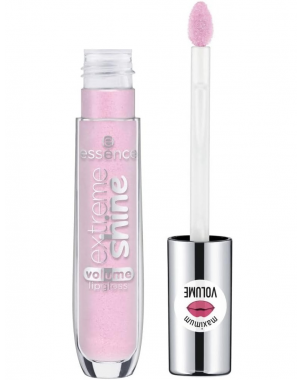 Essence Extreme Shine Lip Gloss 102 Sweet Dreams Brillant à Lèvres Volume Rosé