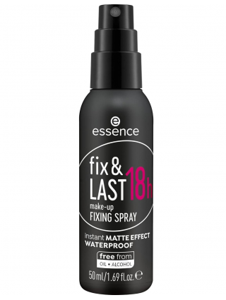 Essence Fixateur Maquillage...