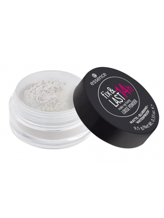 Essence Poudre Libre Fix &...