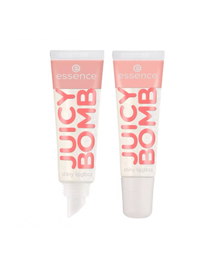 Essence Juicy Bomb Shiny Lip Gloss 101 Lovely Litchi