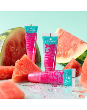 Essence Juicy Bomb Shiny Lip Gloss 102 Witty Watermelon