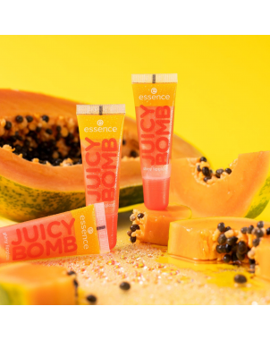 Essence Juicy Bomb Shiny Lip Gloss 103 Proud Papaya