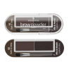 Essence Poudre Sourcils Brow Powder Set 02 Dark & Deep 2.3g