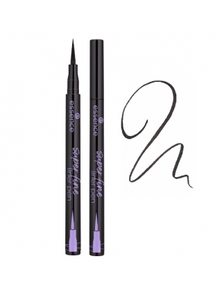 Essence Eyeliner Super Fine...