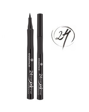 Essence 24Ever Ink Liner Eyeliner Longue Tenue