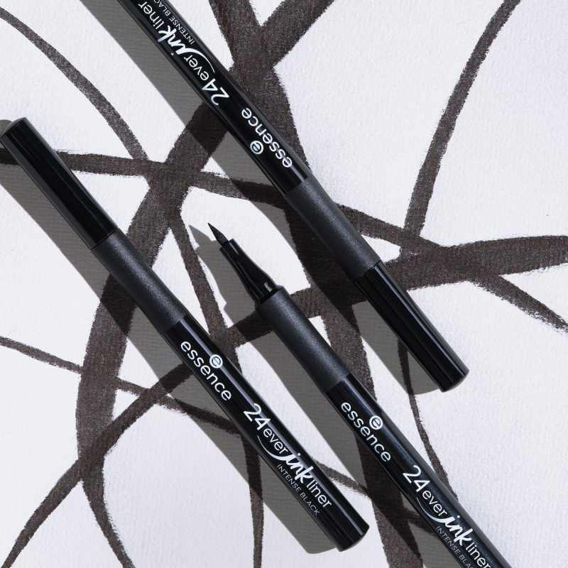 Essence 24Ever Ink Liner Eyeliner Longue Tenue