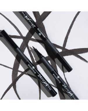 Essence 24Ever Ink Liner Eyeliner Longue Tenue