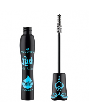 Essence Mascara Lash Princess False Lash Effet Faux Cils Waterproof