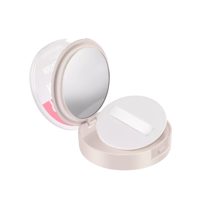 Essence 16h Cover & Last Powder Foundation 01 Fond de Teint Poudre LongueTenue