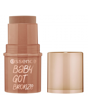 Essence Bronzer Stick Baby Got Bronze 10 Cinnamon Spice Bronzeur Stick