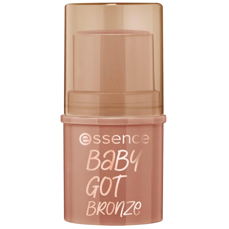 Essence Bronzer Stick Baby Got Bronze 10 Cinnamon Spice Bronzeur Stick