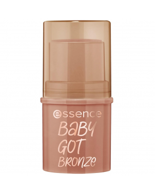 Essence Bronzer Stick Baby Got Bronze 10 Cinnamon Spice Bronzeur Stick