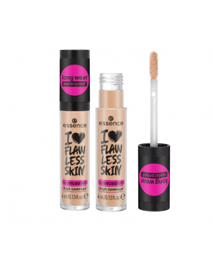 Essence Anti Cernes I Love Flawless Skin Concealer Correcteur 40 Dark Beige