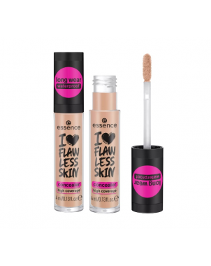 Essence Anti Cernes I Love Flawless Skin Concealer Correcteur 50 Light Sand