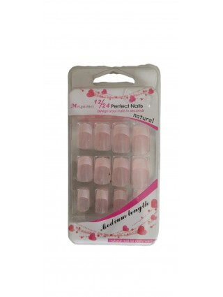 Faux Ongles Soins Ongles Mains Onglerie Manucure Vernis Permanent Gel
