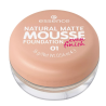 Essence Fond de Teint Mousse Matte Natural Foundation 01