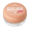 Essence Fond de Teint Mousse Matte Natural Foundation 02