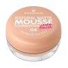 Essence Fond de Teint Mousse Matte Natural Foundation 04