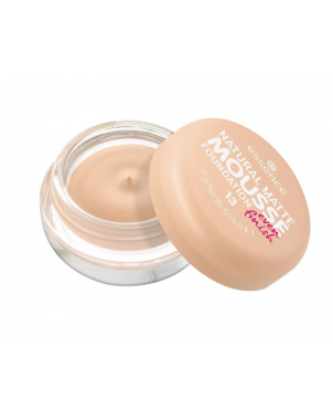 Essence Fond de Teint Mousse Matte Natural Foundation 13