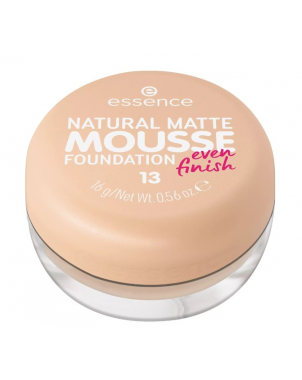 Essence Fond de Teint Mousse Matte Natural Foundation 13