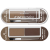Essence Poudre Sourcils Brow Powder Set 01 Light & Medium 2.3g