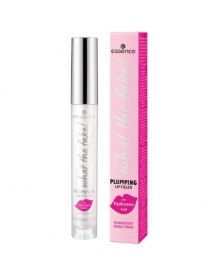 Essence Extrême Lip Plumping Filler Acide Hyaluronique What the Fake ! Repulpeur Lèvres Extrême